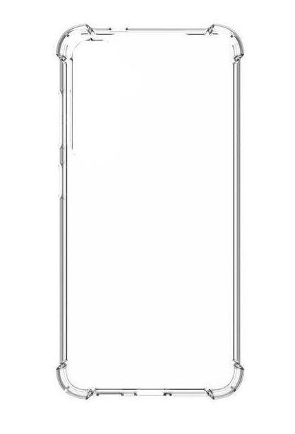 Capa SAMSUNG Mobeen Clear Cover (Galaxy S24 - Transparente)