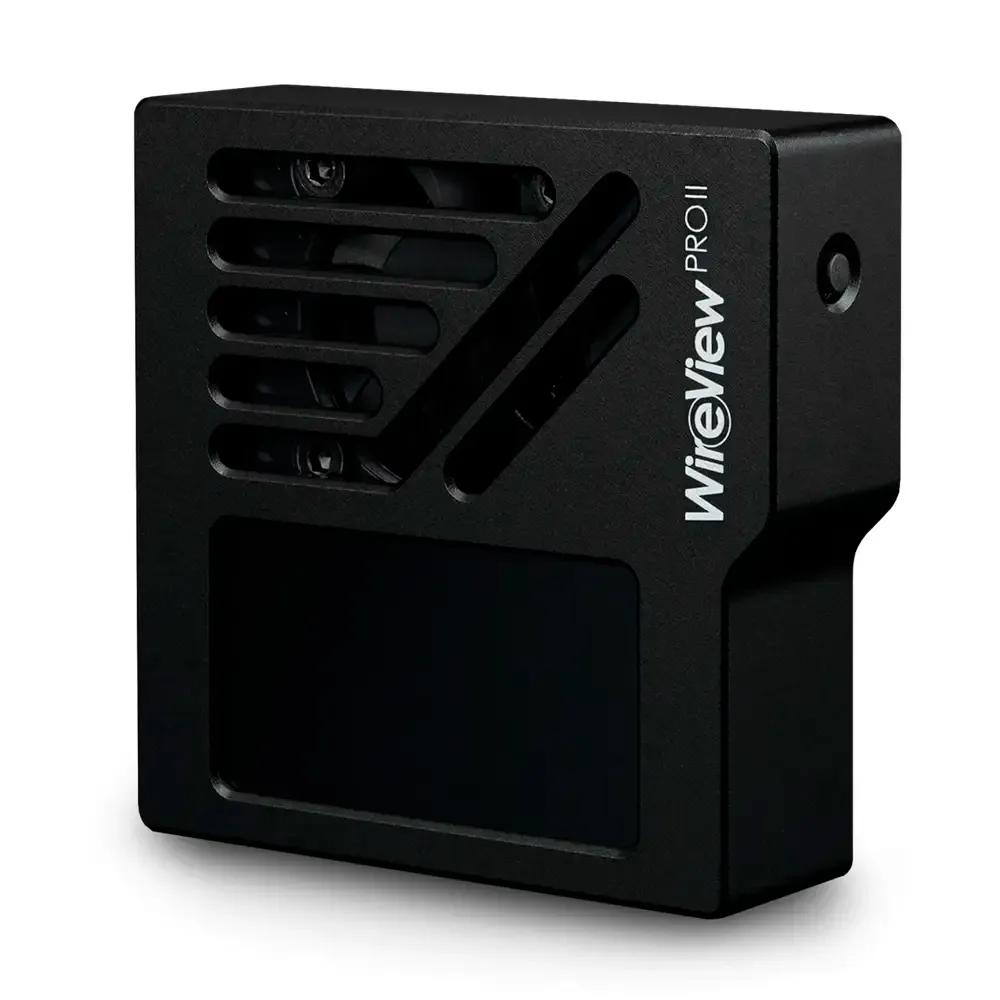 Medidor de Consumo para Placa Gráfica THERMAL GRIZZLY WireView Pro II (USB-C - Gainward GeForce RTX 5090 Phan - Preto)
