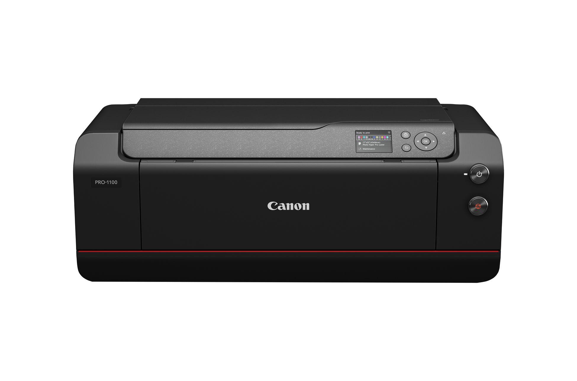 Impressora Fotográfica CANON imagePROGRAF PRO-1100 (A2 - Preto)