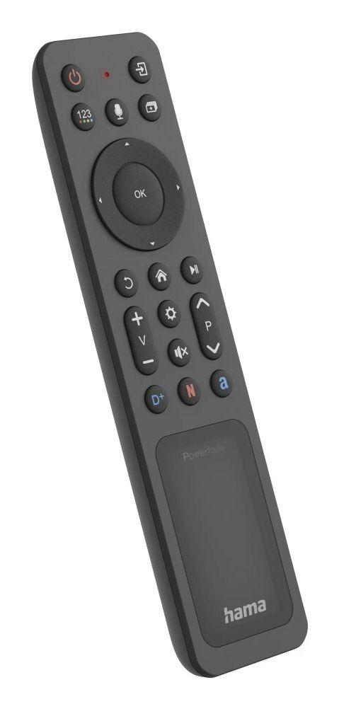 Comando para TV HAMA 00221058 (Bluetooth - Preto) — miniatura 4