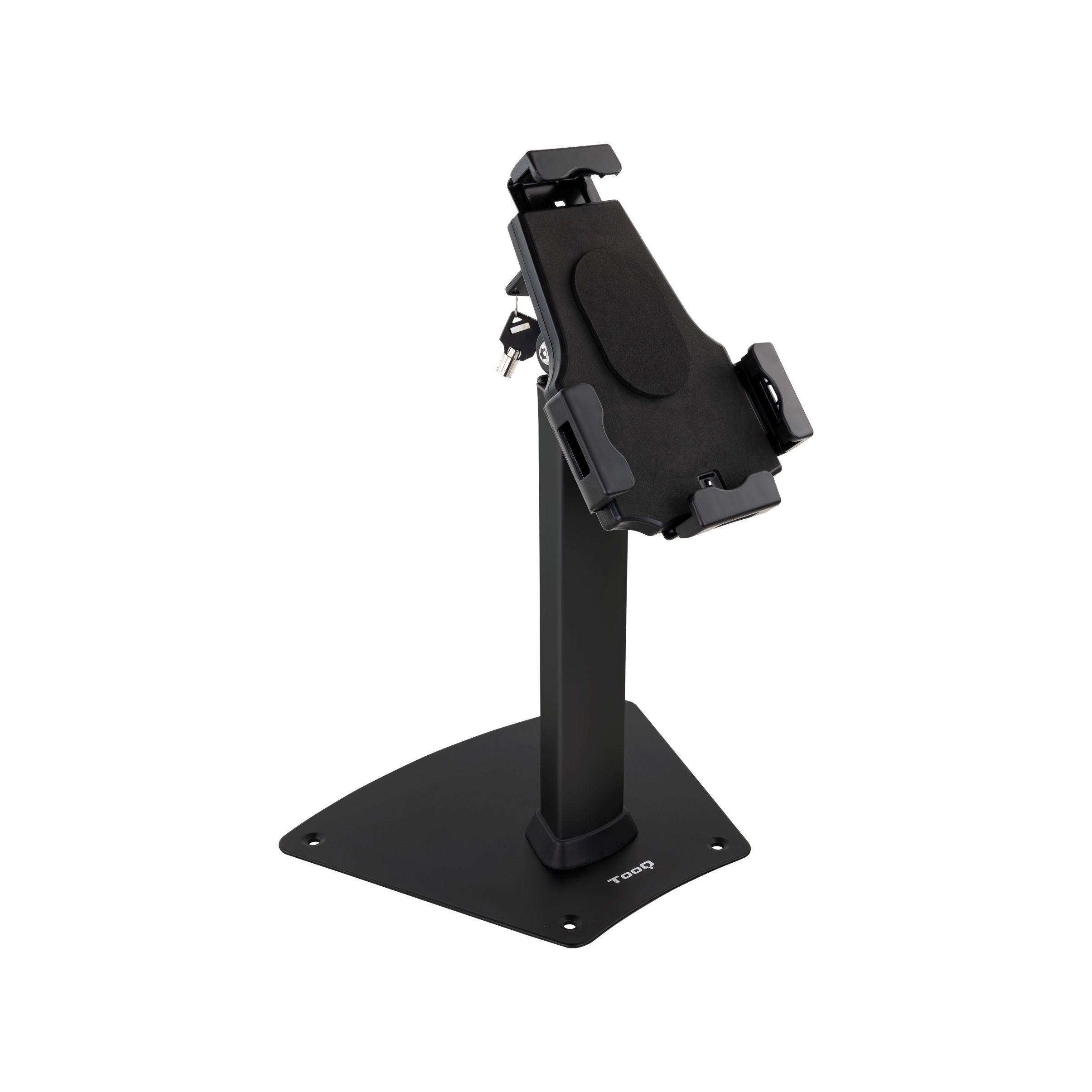 Suporte de Mesa Antirroubo para Tablet TOOQ TQTDS0811 (Preto)