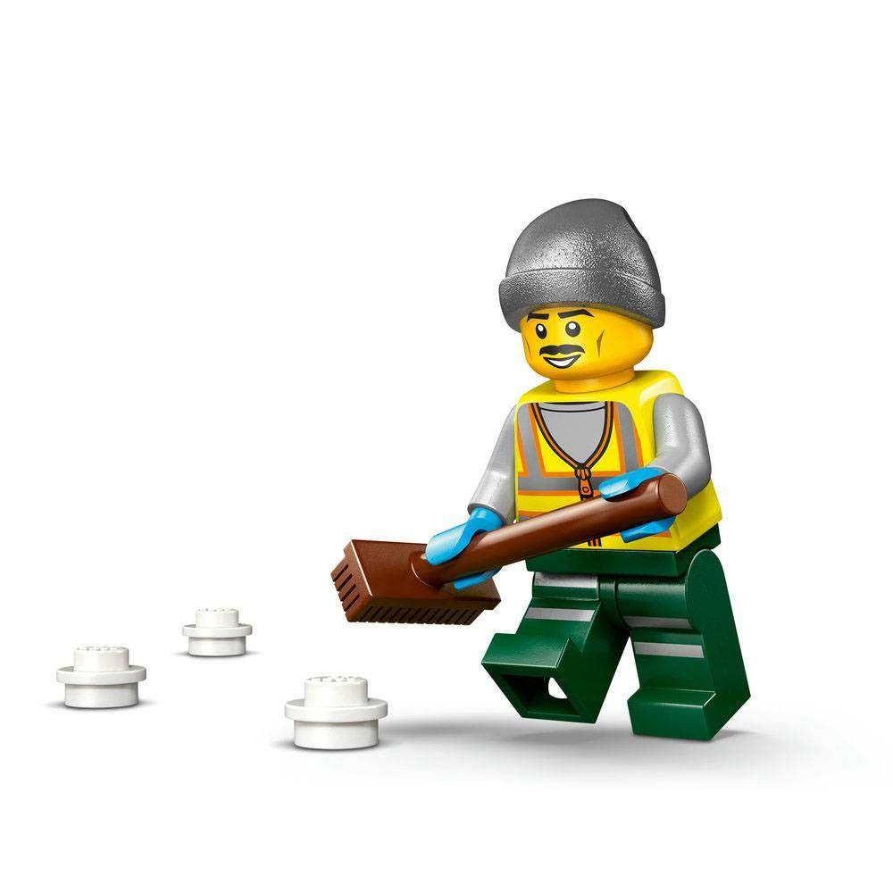 LEGO 60490 City Limpa-neves (6+ anos - 263 peças), miniatura 4