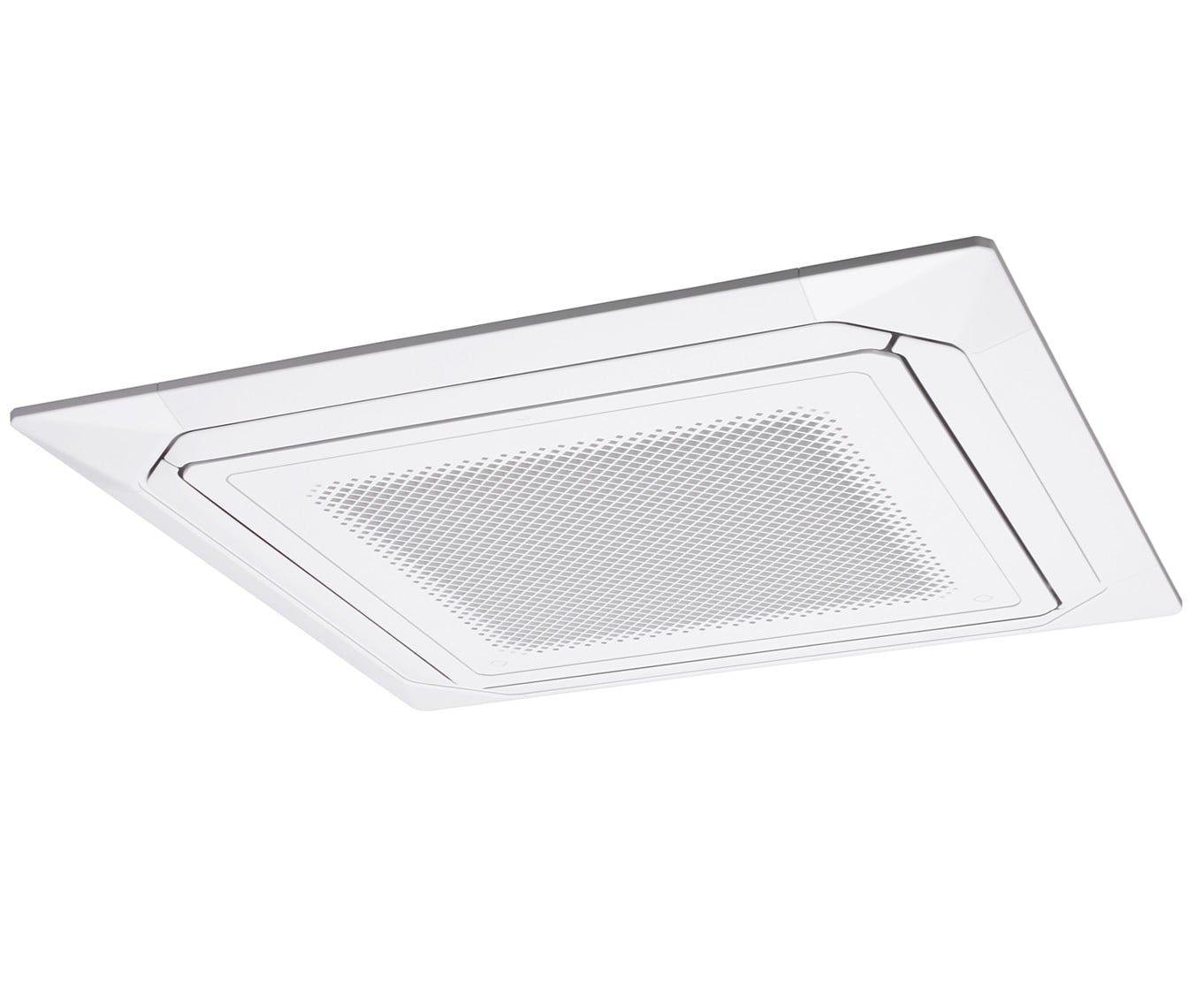 Ar Condicionado Cassete FUJITSU AUY125TKA (Preto)