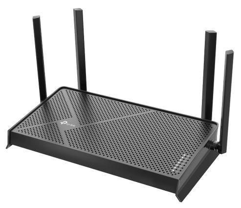 Router TP-LINK Archer BE3600 (Wi-Fi 7 - 2882 Mbit/s - Dual-band - Preto) — miniatura 2
