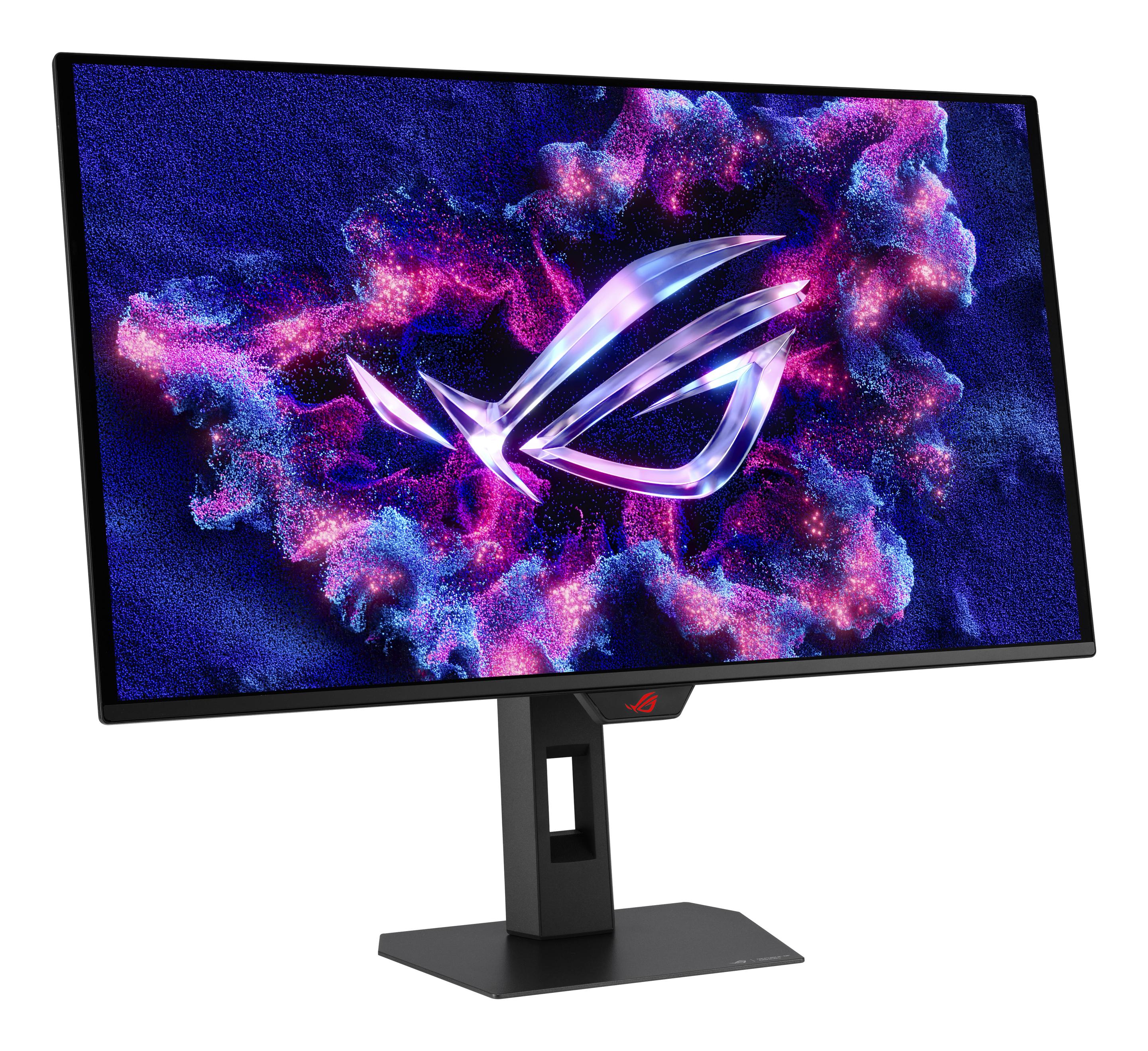 Monitor ASUS ROG Strix OLED XG27ACDMS (26,5" - 280 Hz - 2560 x 1440 pixels - Preto) — miniatura 2