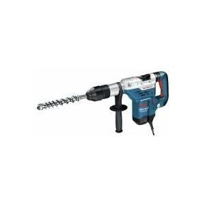 Martelo Perfurador BOSCH GBH 5-40 DCE Professional (1150 W - 8,8 J - Preto, Azul, Vermelho e Prateado)