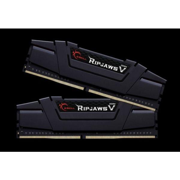 Memória RAM G.SKILL Ripjaws V F4-3200C16D-32GVK (3200 MHz - 32 GB - DIMM), miniatura 6