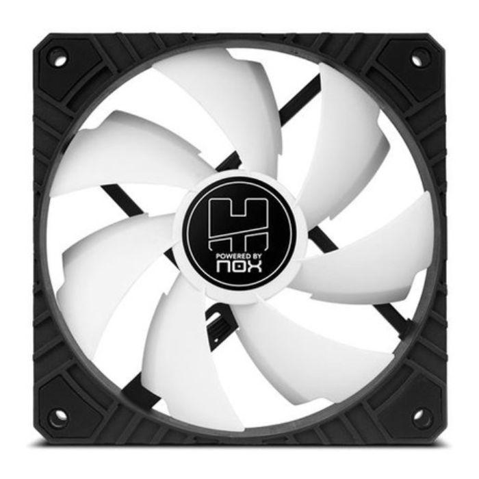 Ventoinha NOX Hummer H-Fan Pro (3.96 W - Branco) — miniatura 2