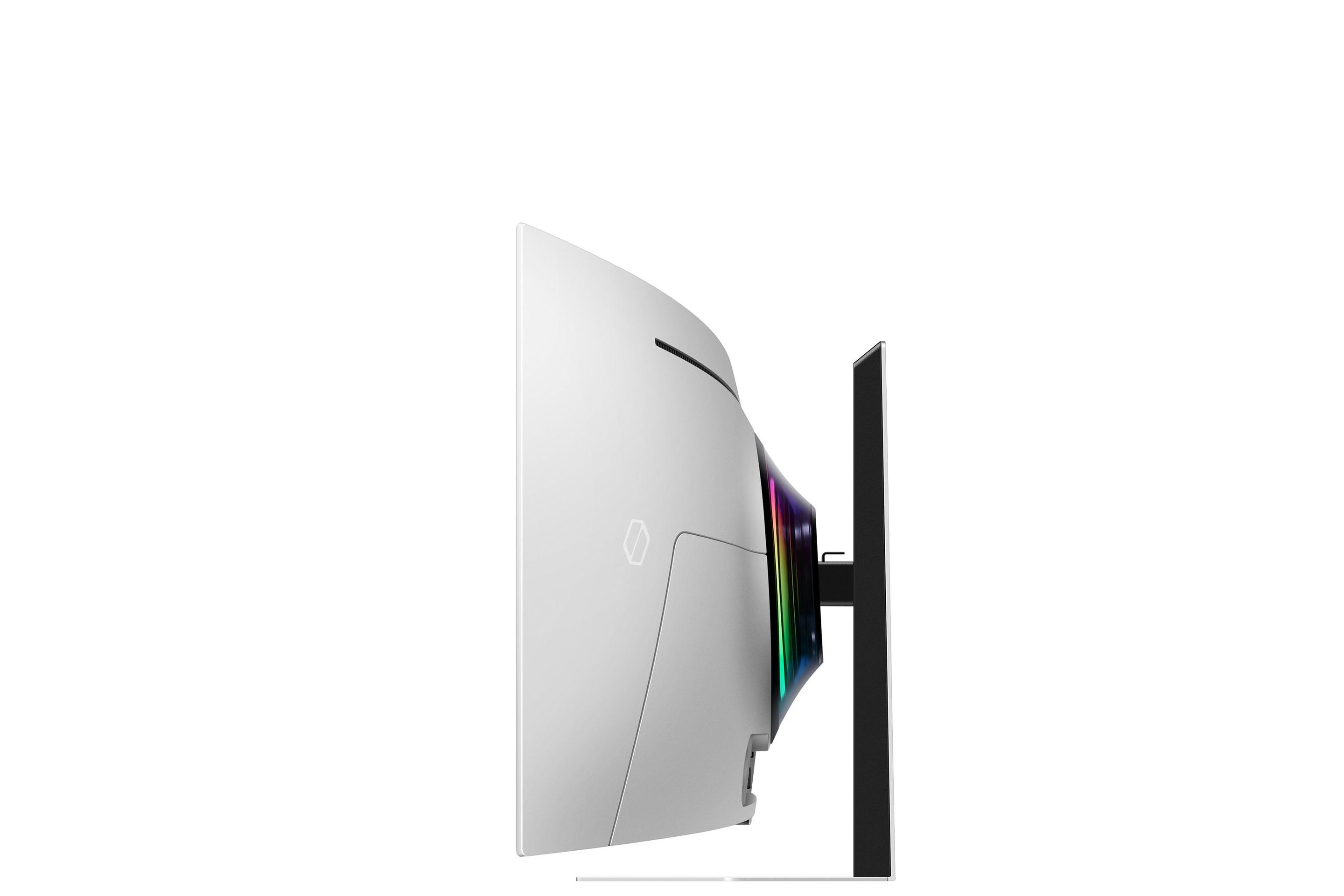 Monitor SAMSUNG Odyssey G9 G95SC LS49CG950SUXEN (49" - OLED - 240 Hz - Prateado) — miniatura 16