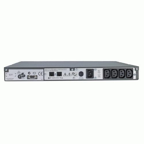 UPS de Linha Interativa APC SC450RMI1U (RS-232 - Cinzento) — miniatura 2