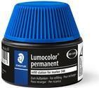 Estação de Recarga de Tinta STAEDTLER Lumocolor 488 48-3 (Azul)