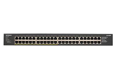 Switch NETGEAR GS348PP (Gigabit Ethernet - 2 unidades - 1,5 MB - Preto), miniatura 2