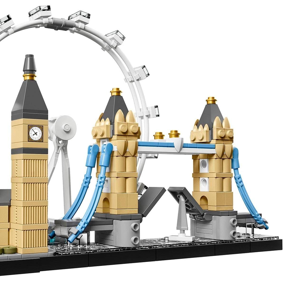 LEGO 21034 Architecture Londres (12+ anos - 468 peças) — miniatura 5