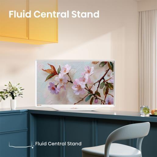 Televisão HISENSE TV 43S5Q (43" - QLED - 4K Ultra HD - Branco e Prateado), miniatura 7