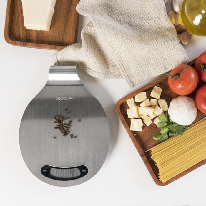 Balança de Cozinha CECOTEC Cook Control 10400 EasyHang (Cinzento), miniatura 4
