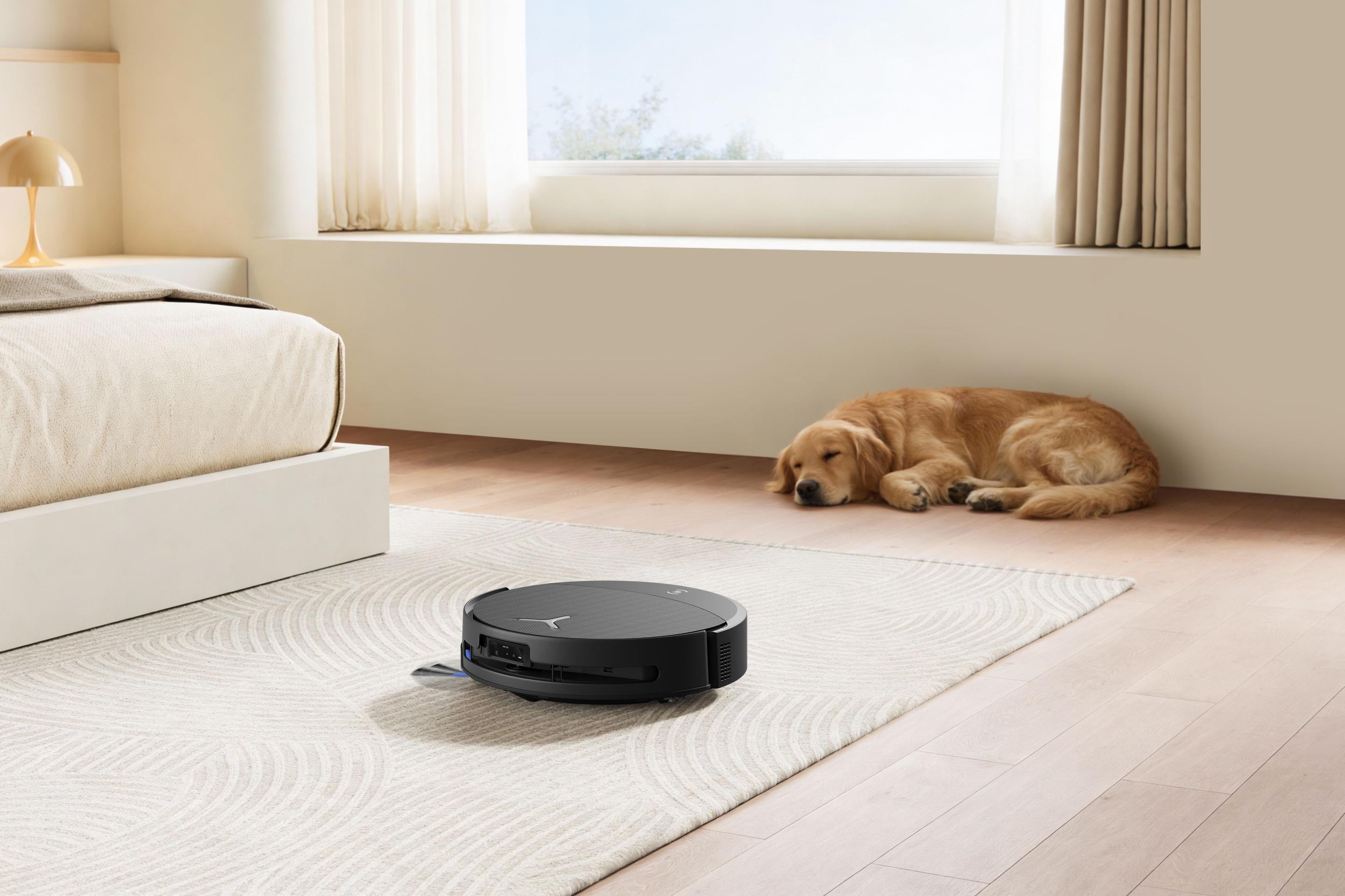 Robot Aspirador ECOVACS DEEBOT T90 PRO OMNI (30000 Pa - 0,25 l - 350 min - Preto), miniatura 21