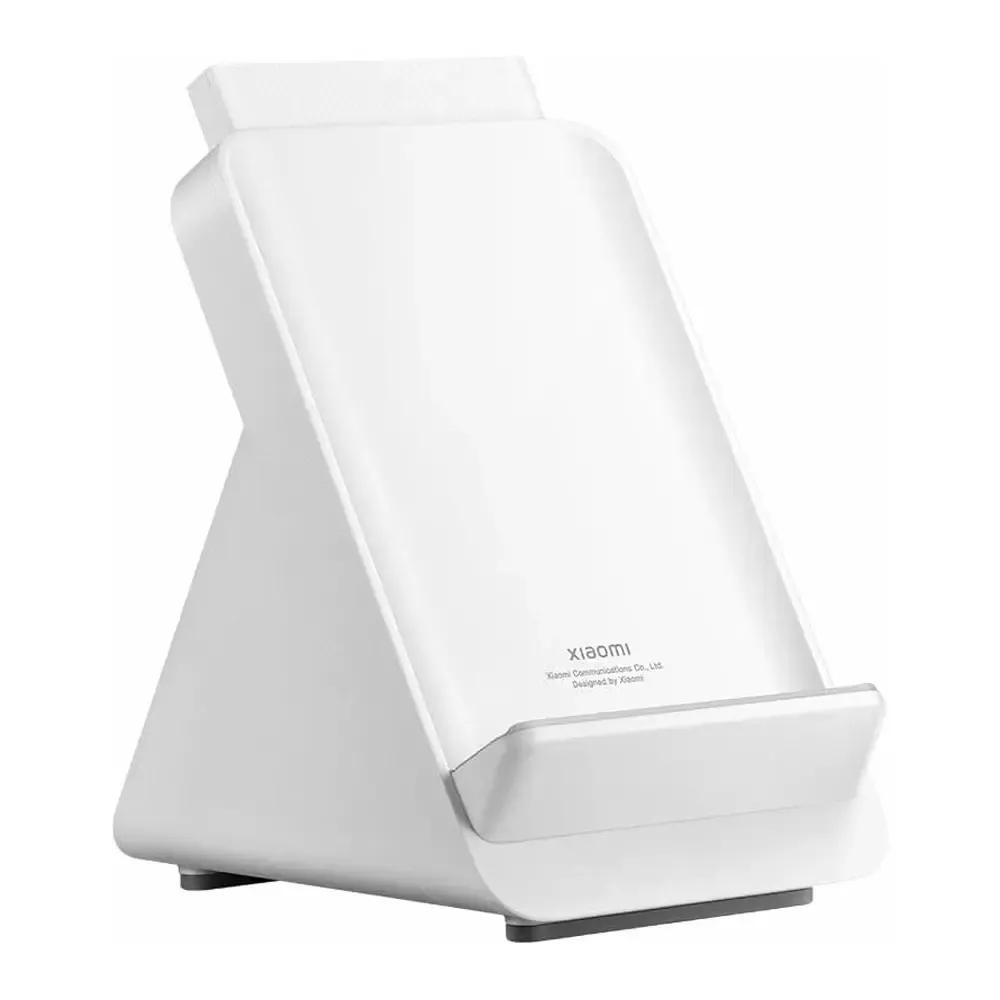 Carregador Sem Fios XIAOMI 80W Adaptive Wireless Charging Stand (80 W - Smartphone - Carregador Sem Fios - Qi - Branco) — miniatura 2