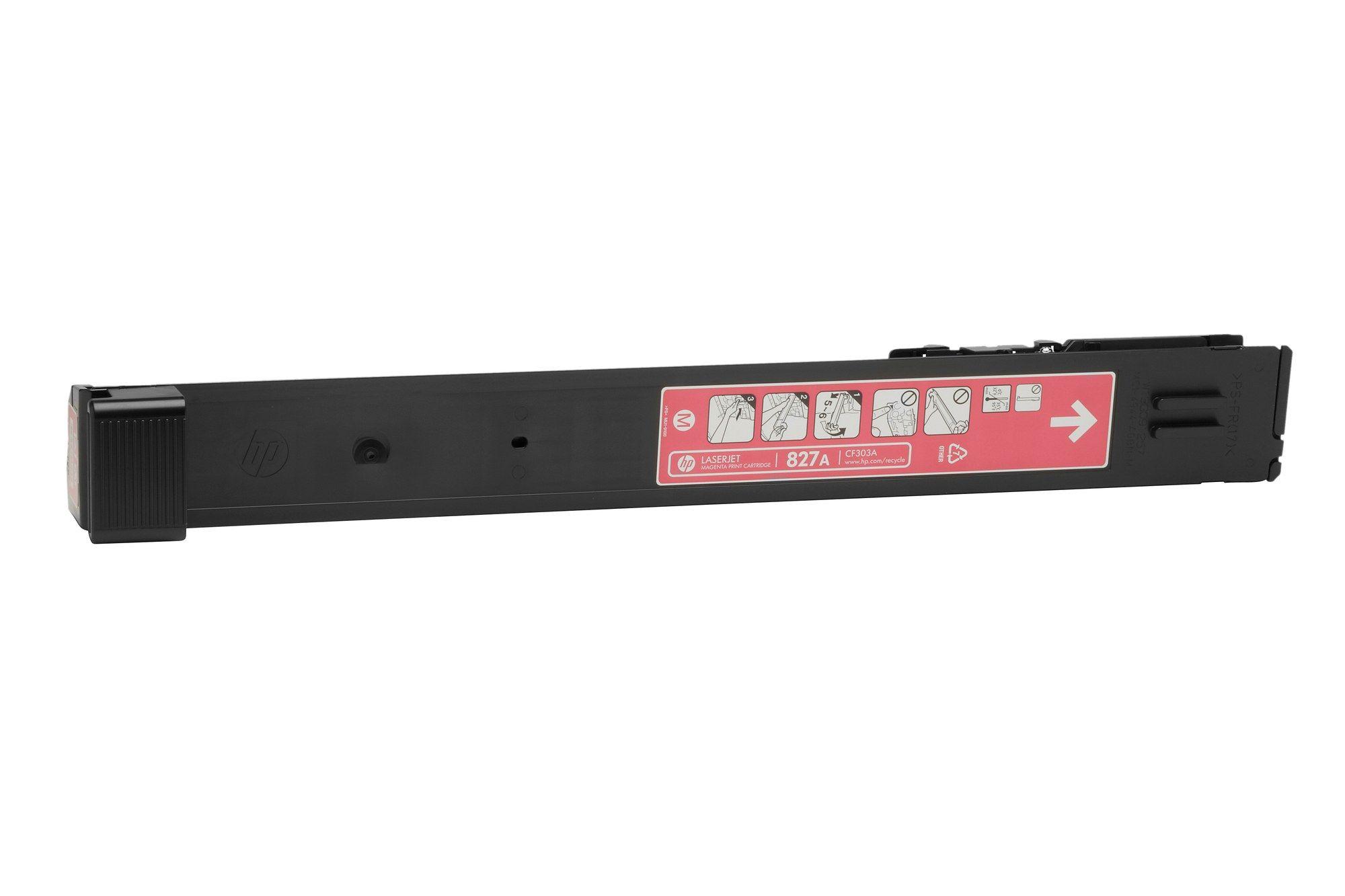Toner HP 827A CF303A (32000 páginas - Magenta), miniatura 2