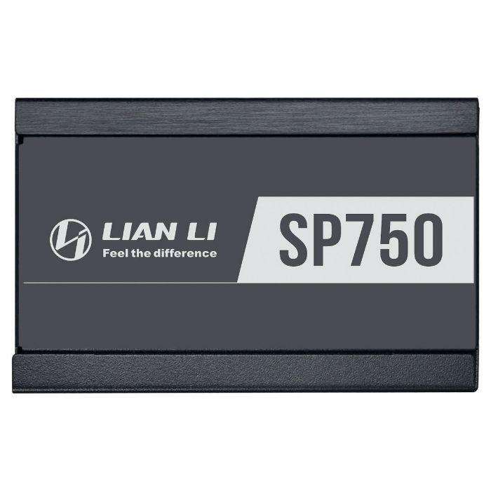 Fonte de Alimentação LIAN LI SP750 V2 (750 W - 80 PLUS Gold - Totalmente modular - Preto), miniatura 6