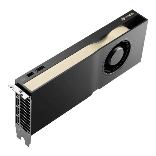 Placa Gráfica PNY TECHNOLOGIES Quadro RTX PRO 4500 Blackwell (RTX PRO 4500 - Full-Height - 32 GB - Preto e Dourado)