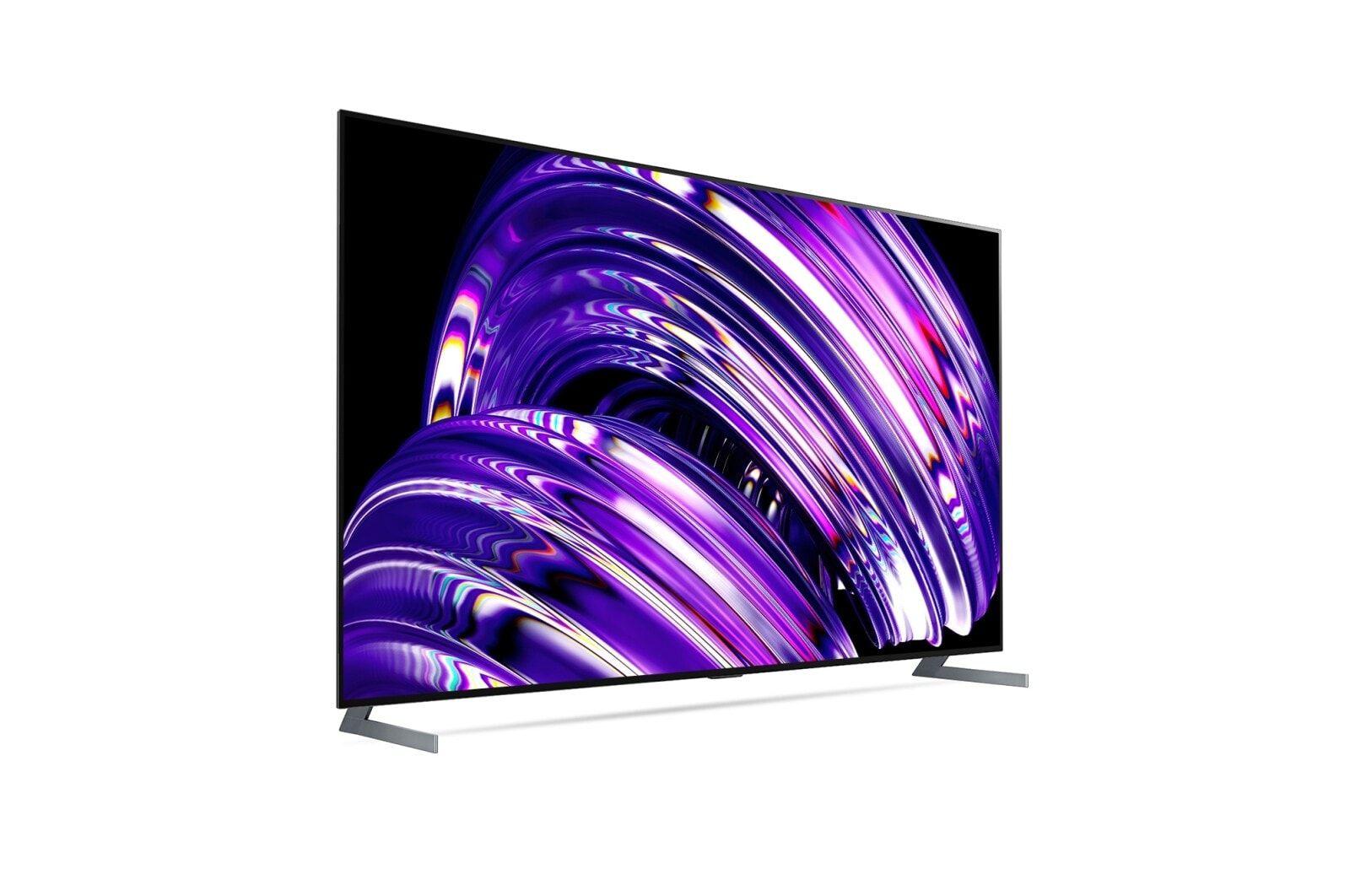 Televisão LG TV OLED77Z29LA (77" - OLED 8K - Preto), miniatura 4