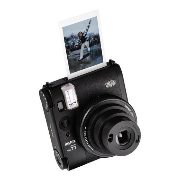 Máquina Fotográfica Instantânea FUJIFILM INSTAX mini 99 (Preto), miniatura 3