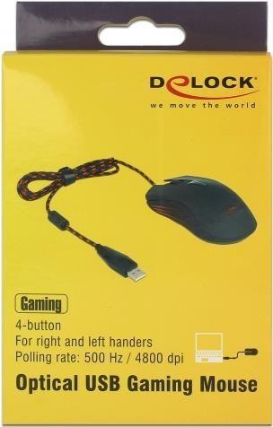 Rato DELOCK 12531 (USB)