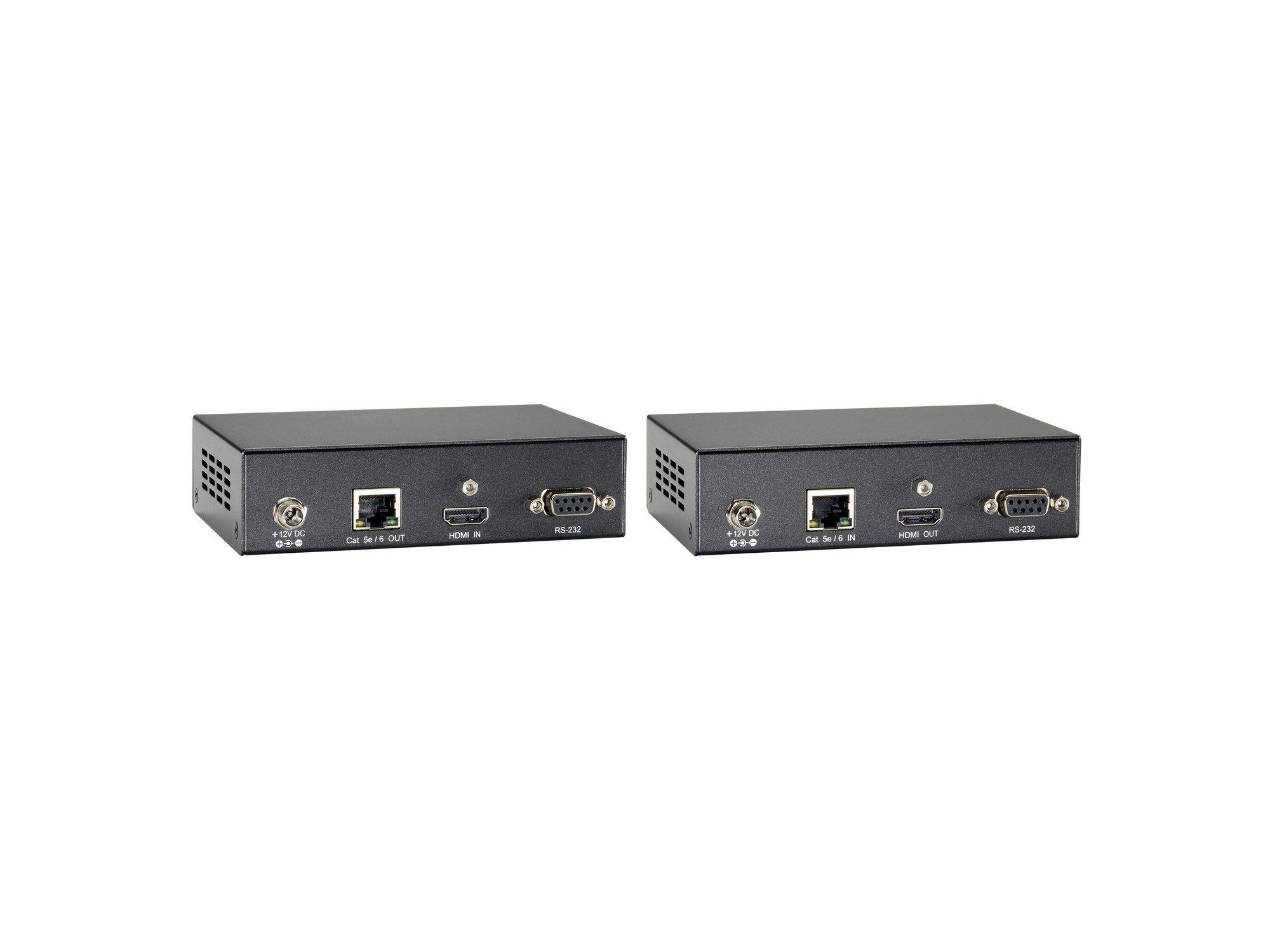 Extensor HDMI LEVELONE HVE-9200 (Preto) — miniatura 2