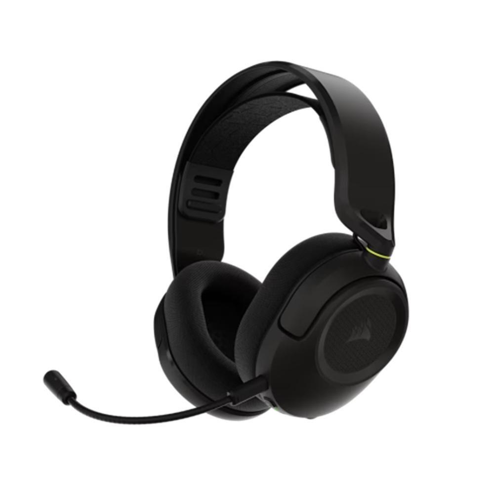 Auscultadores Gaming CORSAIR HS35 v3 (Binaural - Circum-aural - 5 cm - Preto)