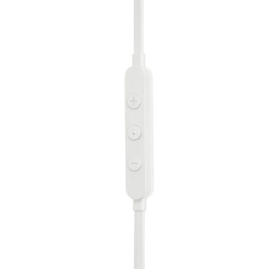 Auscultadores JBL Tune 310C (Binaural - Com fios - Intra-aural - Branco), miniatura 4