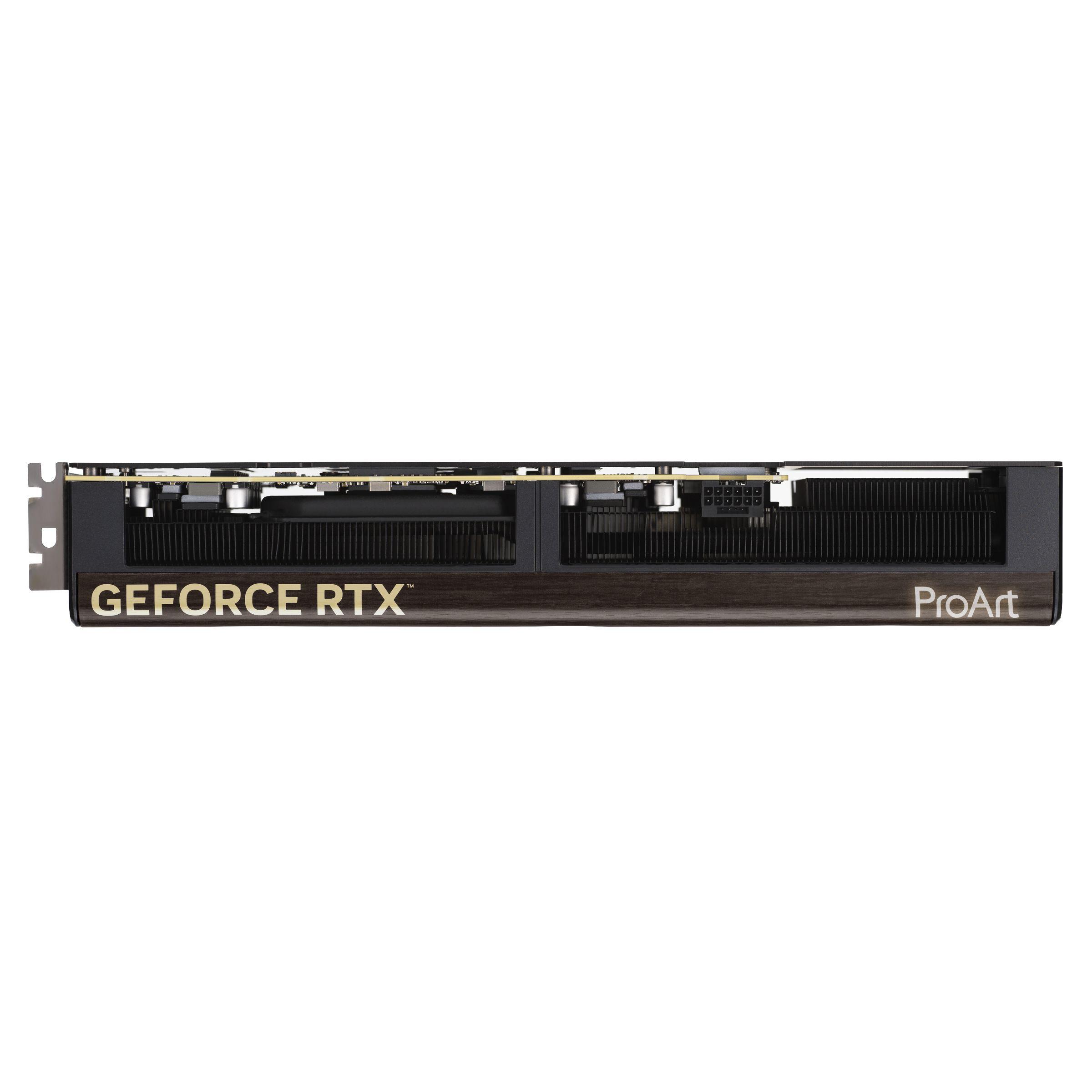 Placa Gráfica ASUS ProArt RTX5070TI-O16G (GeForce RTX 5070 Ti - 28 Gbit/s - 16 GB - Multicor) — miniatura 12
