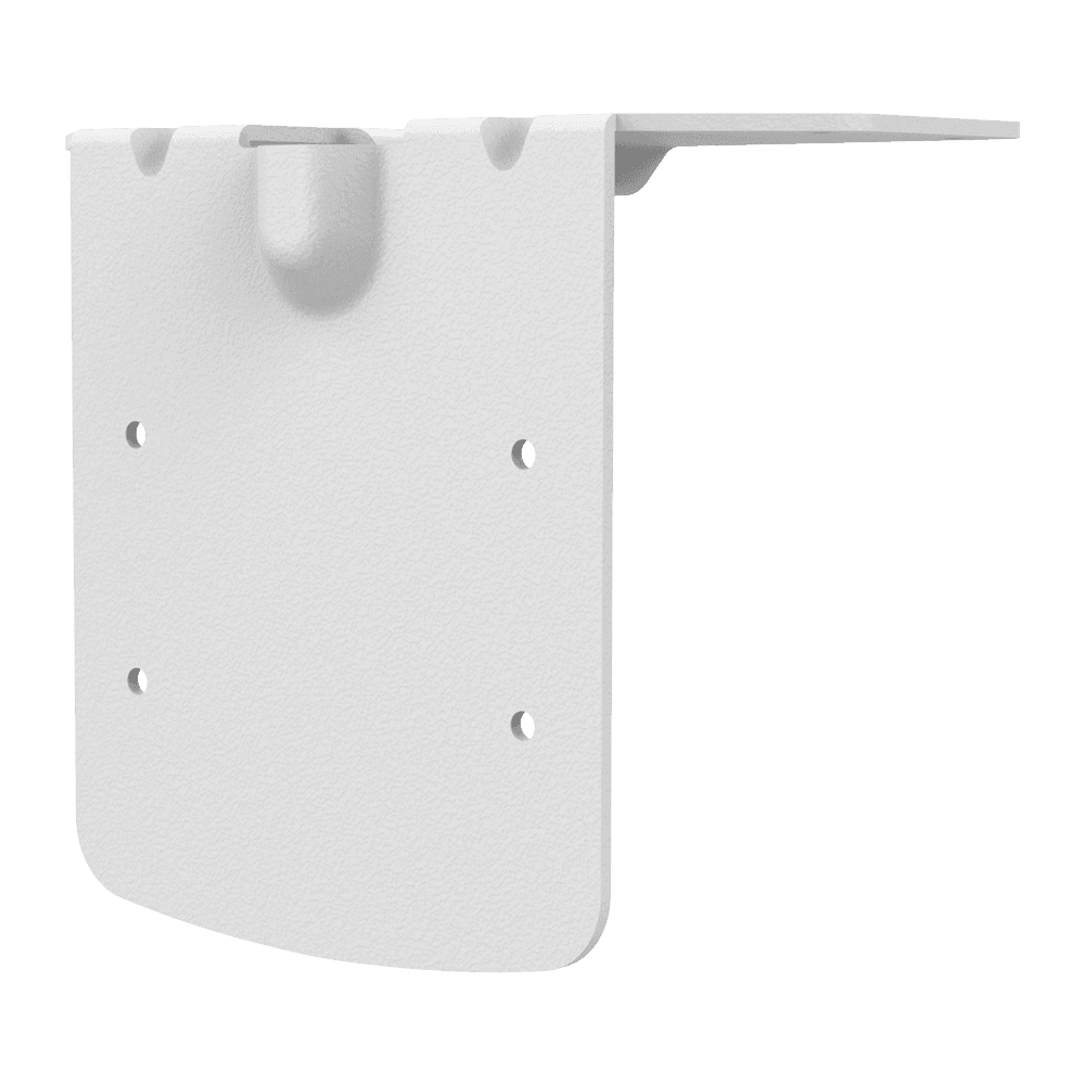 Suporte de Rosca Padrão para Câmara UNIVIEW UV-TR-CM06-D (Interior e Exterior - Branco)