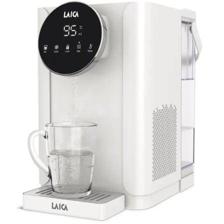 Dispensador de Água Filtrada LAICA IWH11EO (4 L - Quente e Fria)