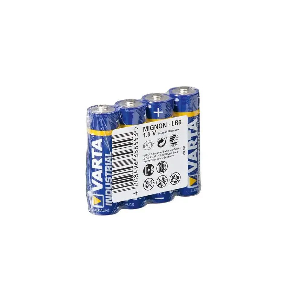 Pilhas Alcalinas VARTA Industrial Pro (Azul) — miniatura 2