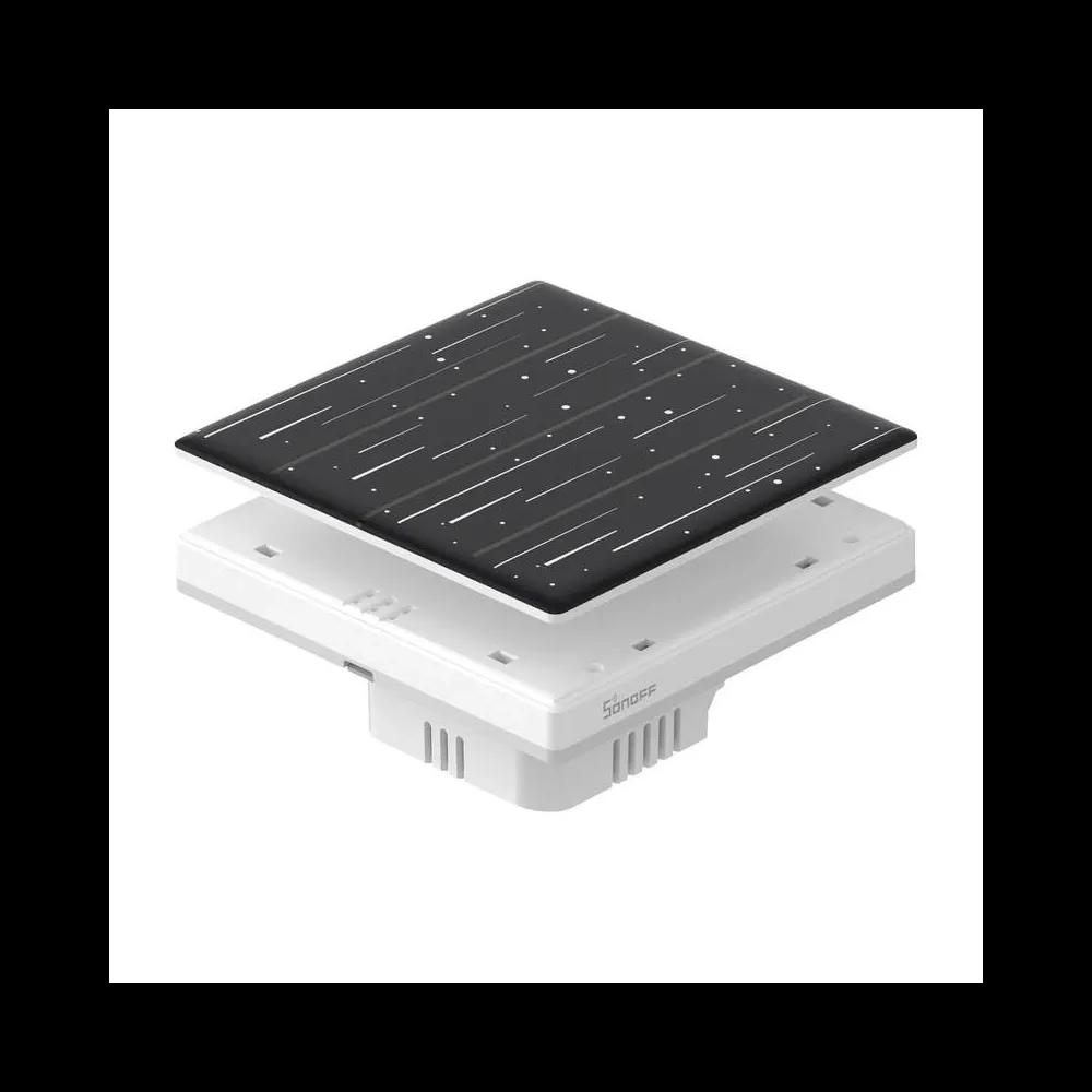 Capa Decorativa SONOFF T5-4C-86 Star (para Interruptor de Toque) — miniatura 4