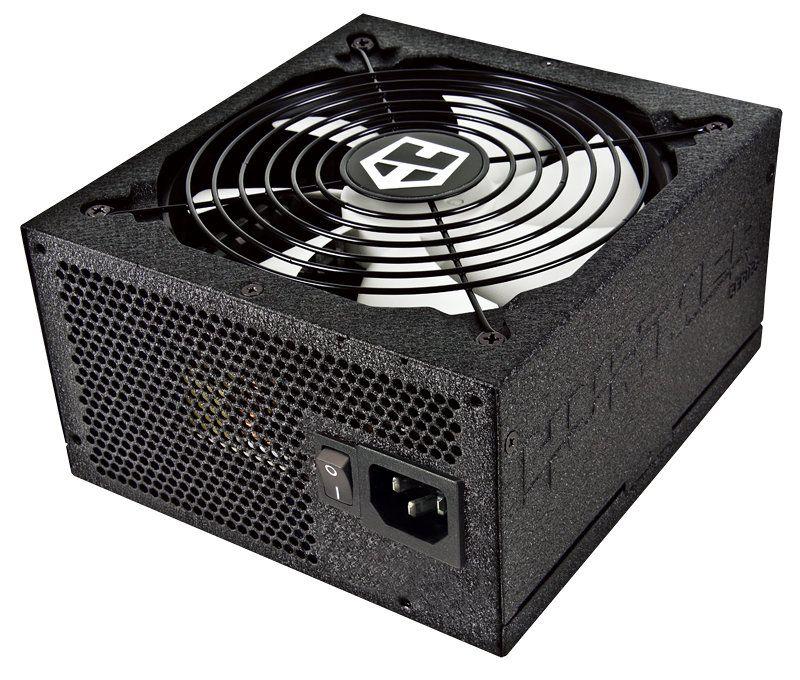 Fonte de Alimentação NOX Hummer 650W (ATX - 650 W - 80 PLUS Bronze - Preto e Branco)