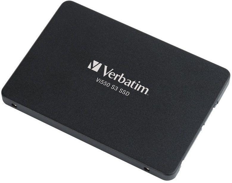 SSD VERBATIM Vi550 512GB (512 GB - 2,5" - SATA - Preto) — miniatura 3