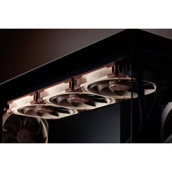 Ventoinha NOCTUA NF-A14x25 G2 LS-PWM (Bege e Castanho), miniatura 4