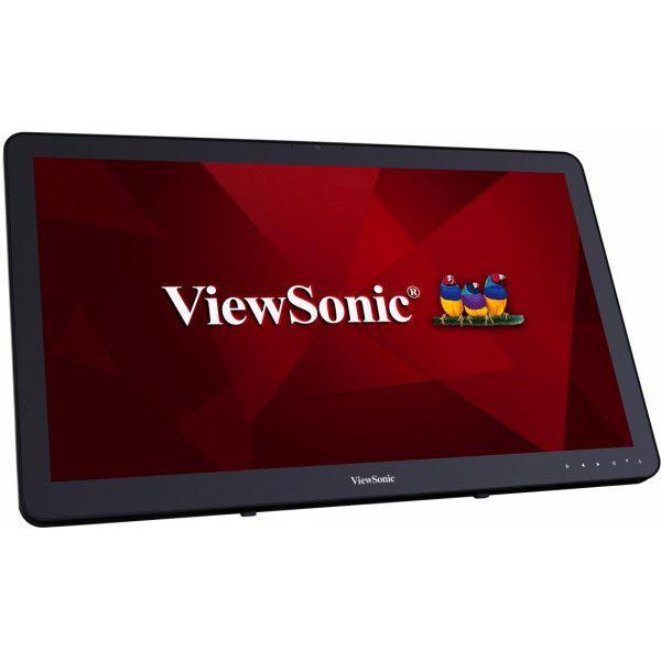 Monitor VIEWSONIC TD2430 (23,6" - VA - 76 Hz - Preto) — miniatura 5