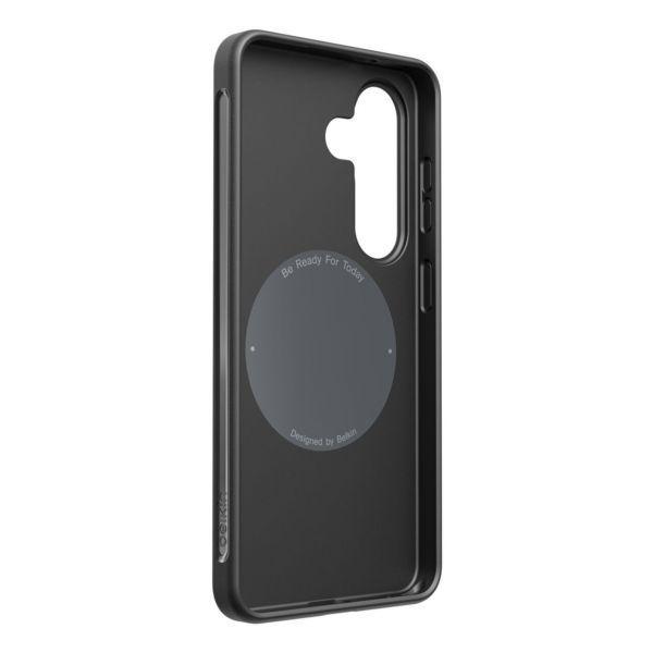 Capa para Telemóvel BELKIN SheerForce Protect MSB015HQBK (Samsung Galaxy S26 - Plástico reciclado - Preto), miniatura 3