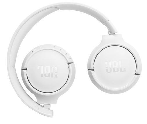 Auscultadores JBL Tune 520BT (Binaural - Sem fios - Circum-aural - Branco), miniatura 5