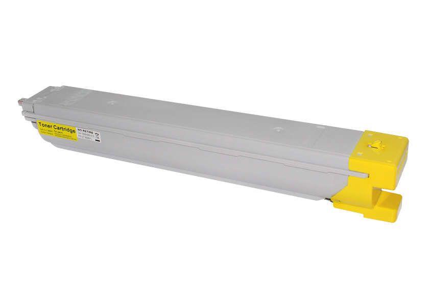 Toner Compatível SAMSUNG CLT-Y809S (15 000 páginas - Amarelo)