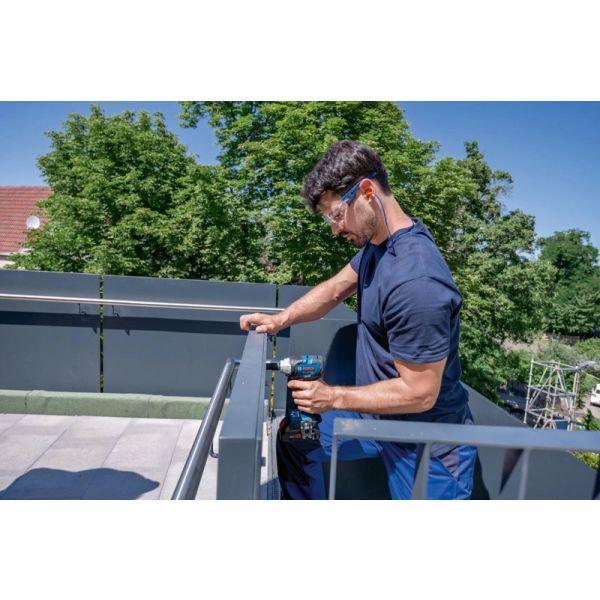 Chave de Impacto BOSCH GDS 18V-330 HC Professional (Azul/Preto/Vermelho), miniatura 5
