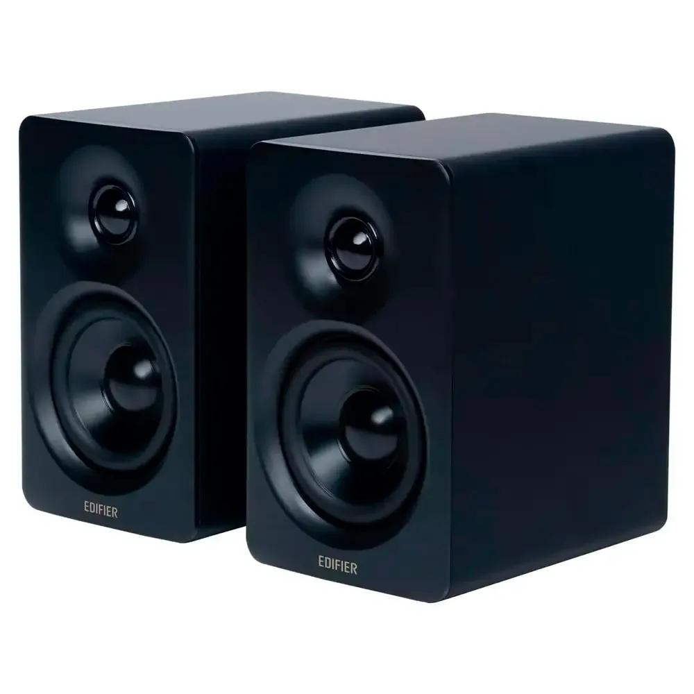 Colunas EDIFIER M60 (Com fios e sem fios - 66 W - Preto)