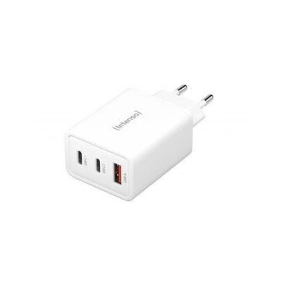 Carregador de Parede INTENSO W65ACC (65 W - Branco)