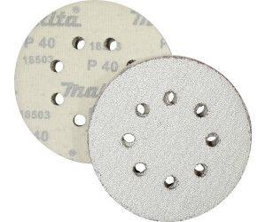 Folhas de Lixa MAKITA D-58578 (Grão 40 - 10 unidades), miniatura 3