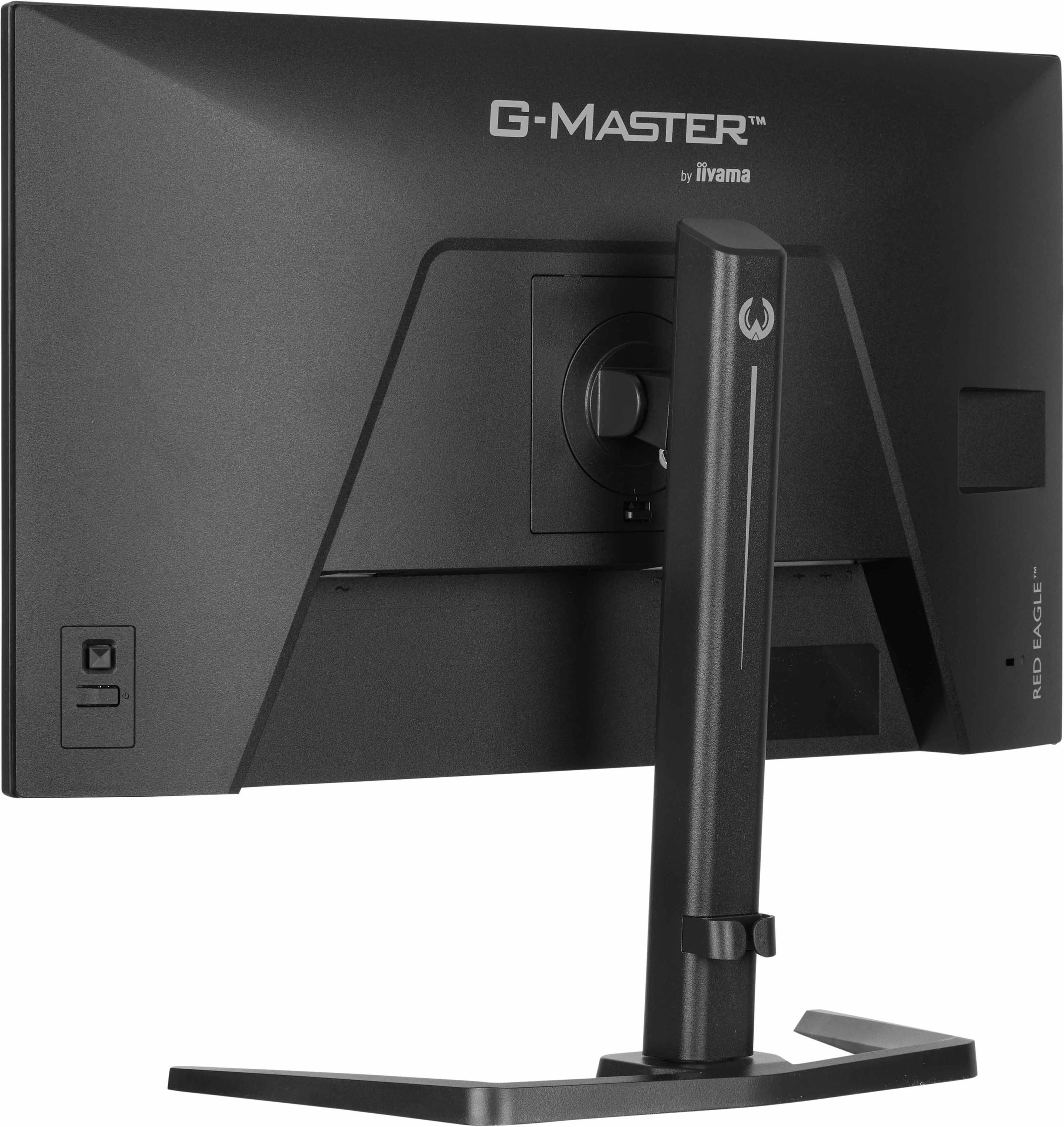 Monitor IIYAMA G-Master Red Eagle GB2771QSU-B1 (27" - Fast IPS - 200 Hz - Preto) — miniatura 9