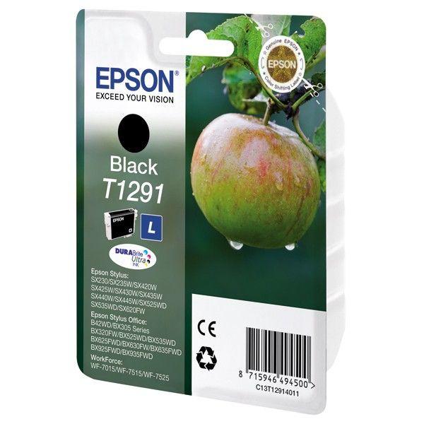 Tinteiro EPSON C13T12914011 (Preto), miniatura 2