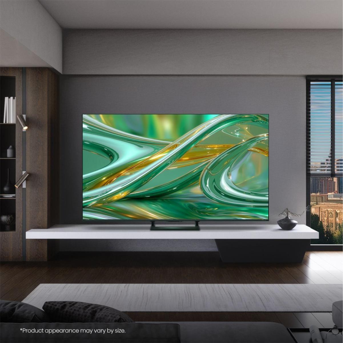 Televisão HISENSE TV 65E8S (65" - QLED - 4K Ultra HD - Preto), miniatura 10
