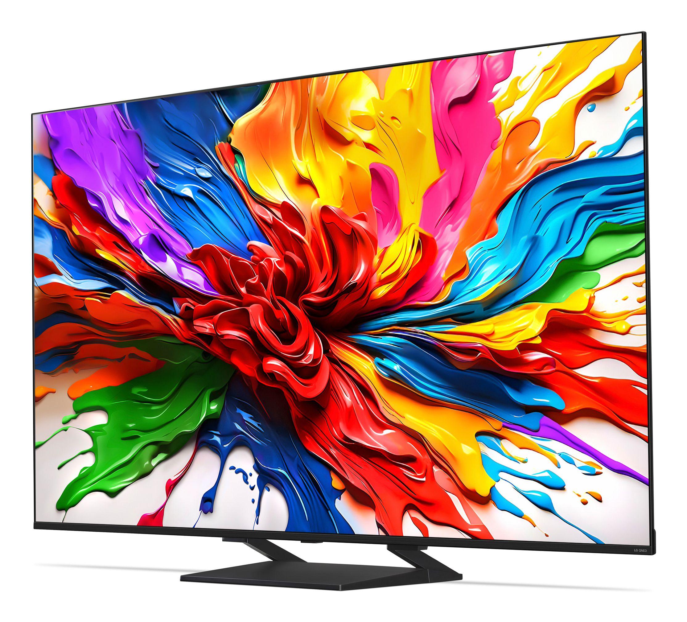 Televisão LG TV 85QNED93A6A (85" - 4K QNED MiniLED - Preto), miniatura 7